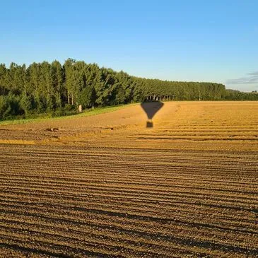 Vol en Montgolfière à Bruxelles