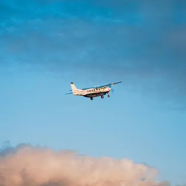 Baptême en Avion de Brest à Ouessant - Survol Île de Molène