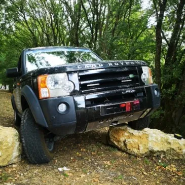 Coffret Pilotage 4x4 près de Libourne