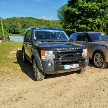 Coffret Pilotage 4x4 près de Libourne