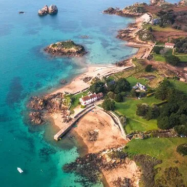 Baptême en Hélicoptère près de Rennes