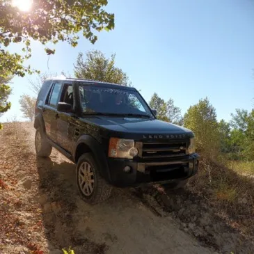 Coffret Pilotage 4x4 près de Bergerac