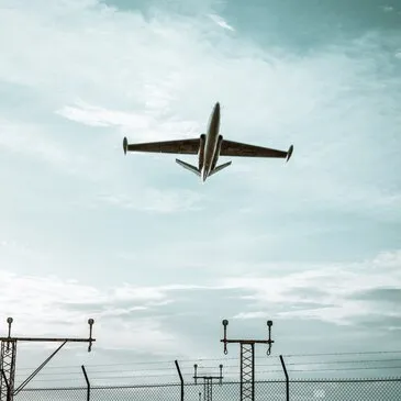 Vol en Avion de Chasse Fouga près d'Amiens - La Baie de Somme