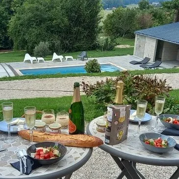 Nuit en Dôme de Verre Près de Reims