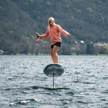 Initiation au Surf électrique à Foil à Deauville