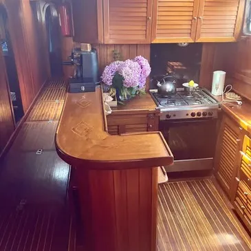 Promenade en Vieux Gréement à Bastia - Cap Corse