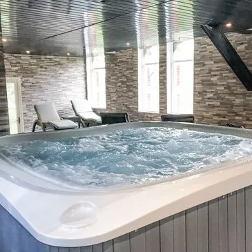 Week end Spa au Tréport