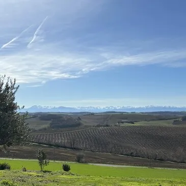 Nuit en Dôme avec Spa à Caignac