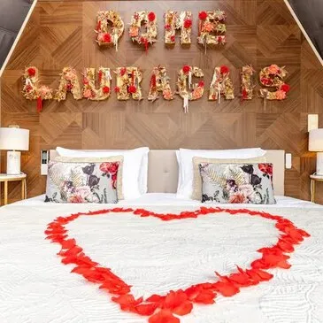 Nuit en Dôme avec Spa à Caignac