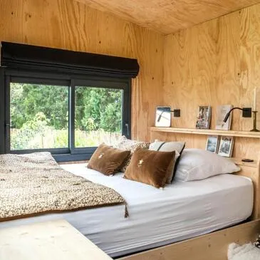 Tiny House avec Jacuzzi Privatif près de Saint-Rémy-de-Provence