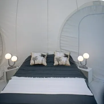 Nuit en Bulle près de Melun