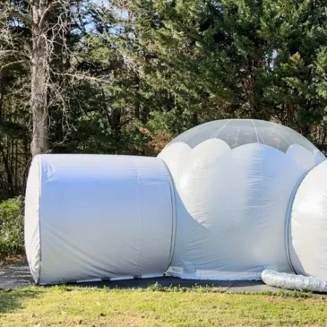 Nuit en Bulle près de Melun