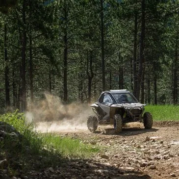 Randonnée en Buggy au Mont-Saint-Adrien près de Beauvais