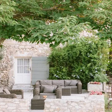 Week end Gastronomique au Mas de la Rose à Orgon Les Alpilles