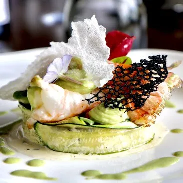 Week end Gastronomique au Mas de la Rose à Orgon Les Alpilles