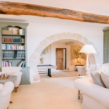 Week end Gastronomique au Mas de la Rose à Orgon Les Alpilles