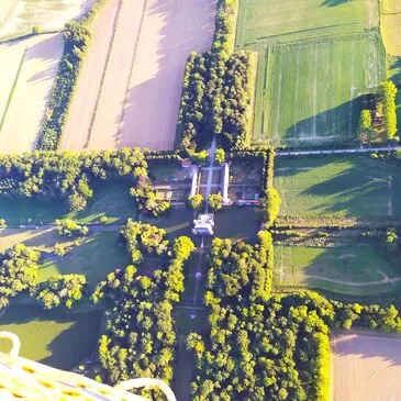 Vol en Montgolfière à Tournai