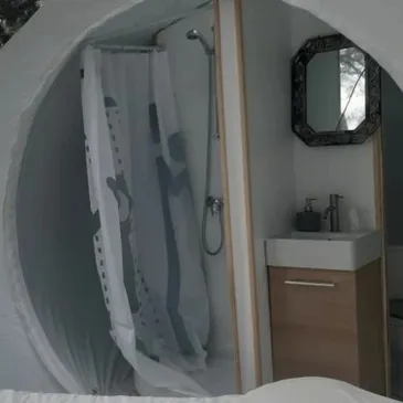 Nuit en Bulle près de Toulon