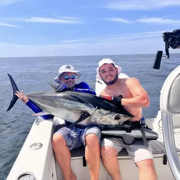 Pêche au Gros près de Carry-le-Rouet