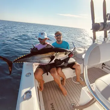 Pêche au Gros près de Carry-le-Rouet