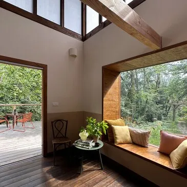 Nuit Insolite en Cabane sur Pilotis près D'Annecy