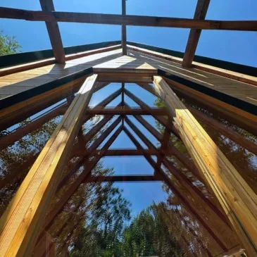Nuit Insolite en Cabane sur Pilotis près D'Annecy