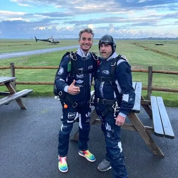 Saut en Parachute Tandem à Tarbes - Pic du Midi de Bigorre