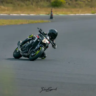 Coffret Pilotage Moto - Circuit d'Alès