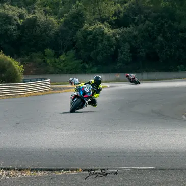 Coffret Pilotage Moto - Circuit d'Alès
