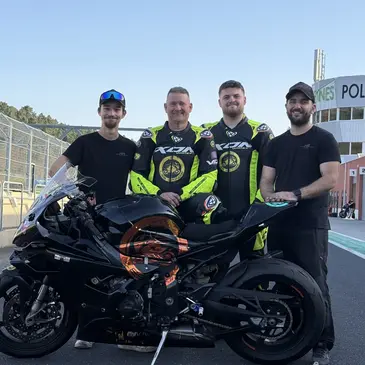 Coffret Pilotage Moto - Circuit d'Alès