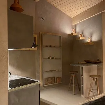 Nuit en Lodge avec Jacuzzi près de Morzine