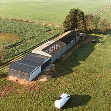 Baptême en ULM Pendulaire près de Niort