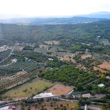 Baptême en ULM Multiaxe - Survol du Luberon