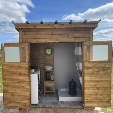 Nuit en Dôme dans les Monts d'Ardèche