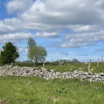 Nuit en Dôme dans les Monts d'Ardèche