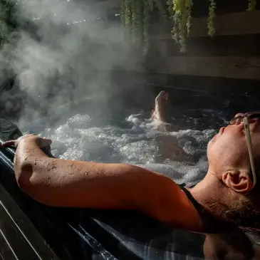 Lodge avec Spa Privatif près de Caen