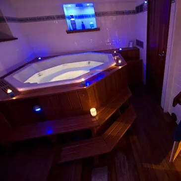 Spa et Déjeuner Gourmand à Cognac