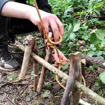 Week End Stage de Survie près d'Albi dans le Tarn