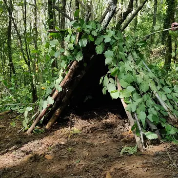 Week End Stage de Survie près d'Albi dans le Tarn