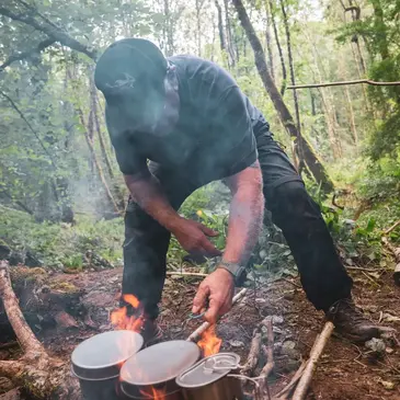 Week End Stage de Survie près d'Albi dans le Tarn