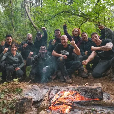 Week End Stage de Survie près d'Albi dans le Tarn