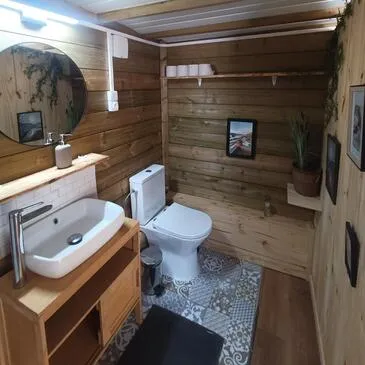 Nuit en Bulle avec Spa Privatif près de Valenciennes