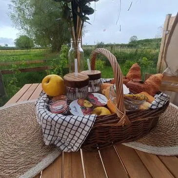 Nuit en Bulle avec Spa Privatif près de Valenciennes