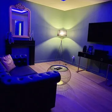 Spa Privatif à Bretigny-sur-Orge