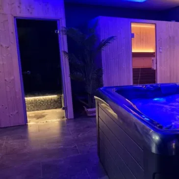 Spa Privatif à Bretigny-sur-Orge