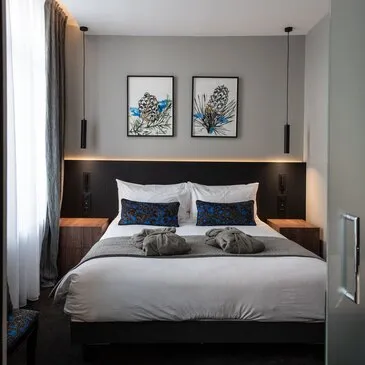 Week end Spa Cinq Mondes près de Gerardmer