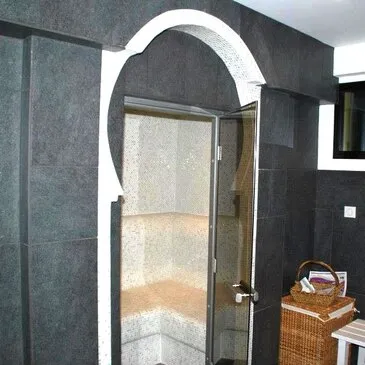 Cabane avec spa près de Soissons