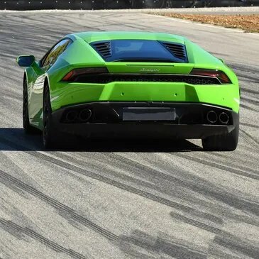 Pilotage Multivolant Duo Italiennes - Circuit de Mirecourt