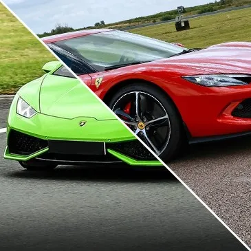 Pilotage Multivolant Duo Italiennes - Circuit de Mirecourt