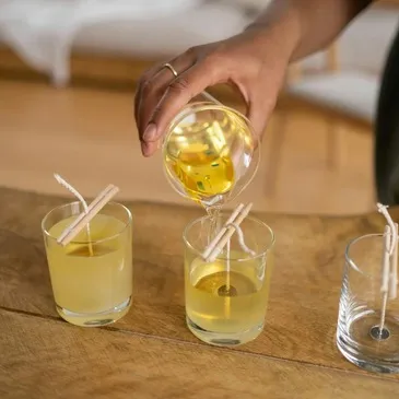 Atelier Création de Bougies à Paris 4ème